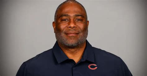 Chicago Bears — who rank 6th in the NFL in rushing — dismiss running backs coach David Walker